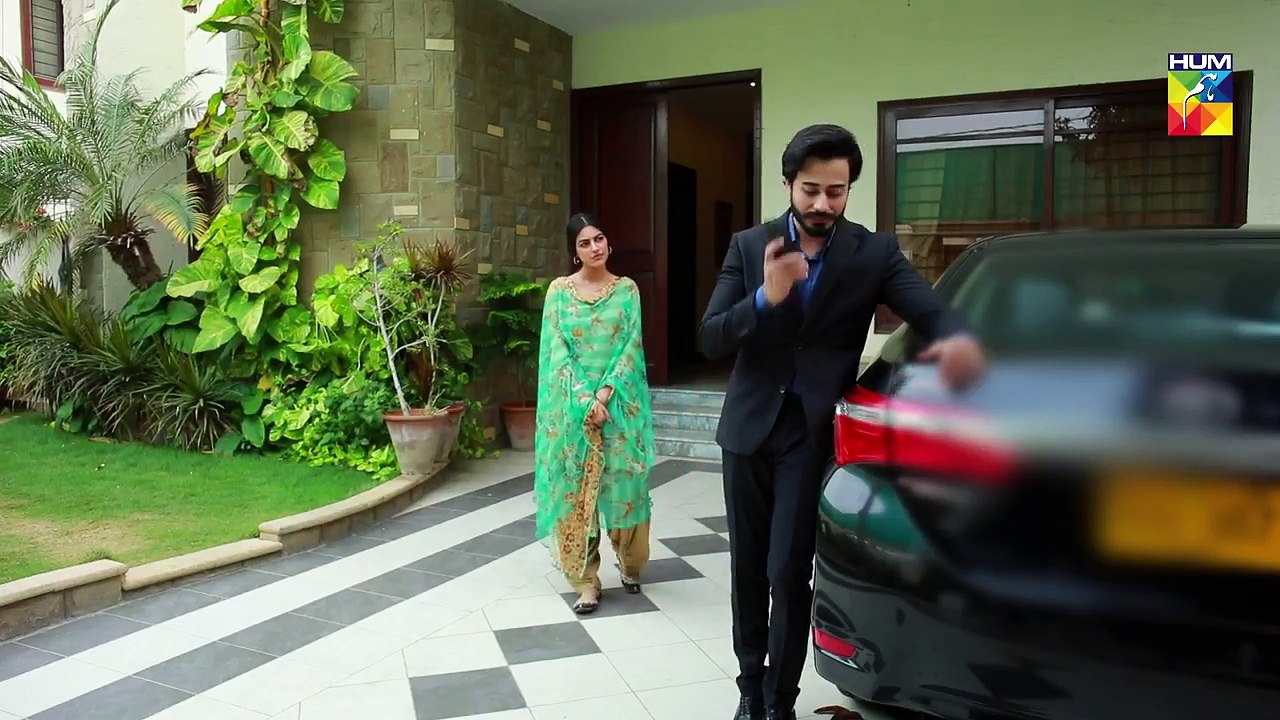 Main Haar Nahin Manoun Gi Episode #26  HUM TV Drama 18 September 2018