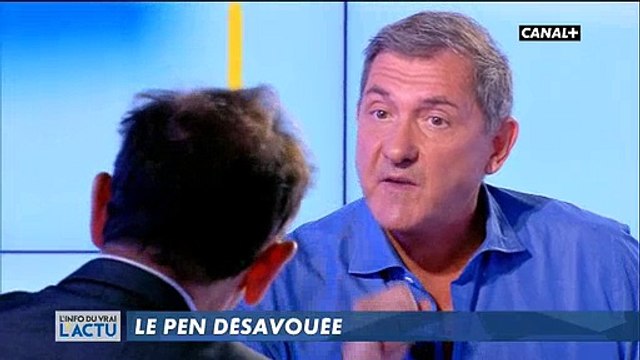 Hapsatou Sy - Eric Zemmour refuse de s'excuser sur Canal: Ne jugez pas, ne prenez pas parti !