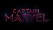 CAPTAIN MARVEL (2019) Bande Annonce VF - HD