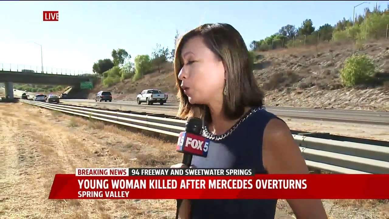 Woman Left to Die After Suspected DUI Driver Flees Scene of Crash