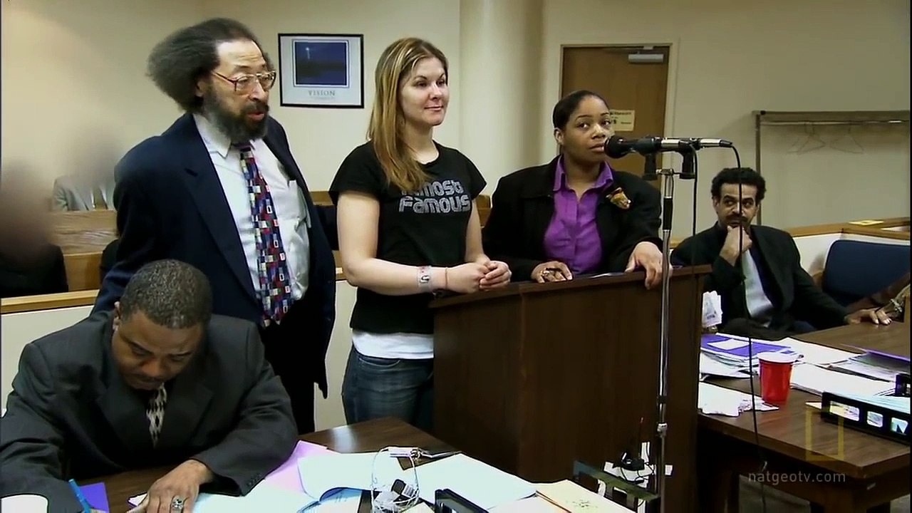 Crime Watch - Detroit Women Maximum Security Prison  - Doing Hard Time