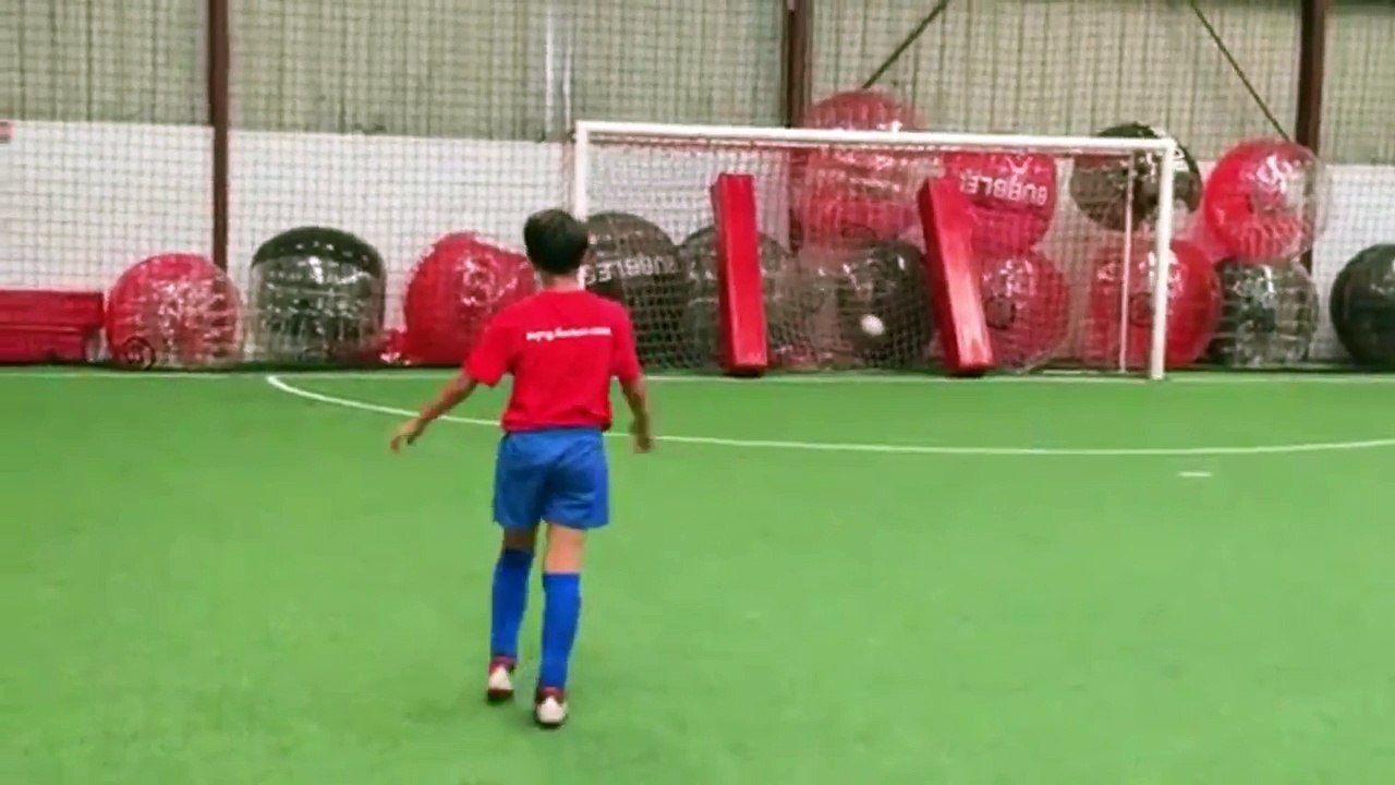 JULES BESOMBES - ASPTG ÉLITE FOOTBALL - FIVE PERPIGNAN - 17.09.2018