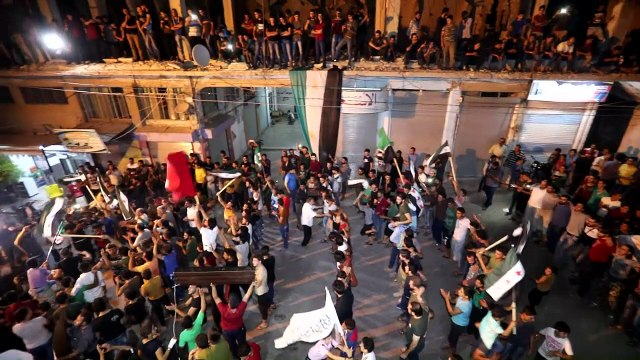 Syrians react to Russia-Turkey Idlib plan