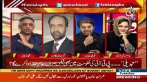 Debate Between Ali Muhammad Khan And Muhammad Zubair