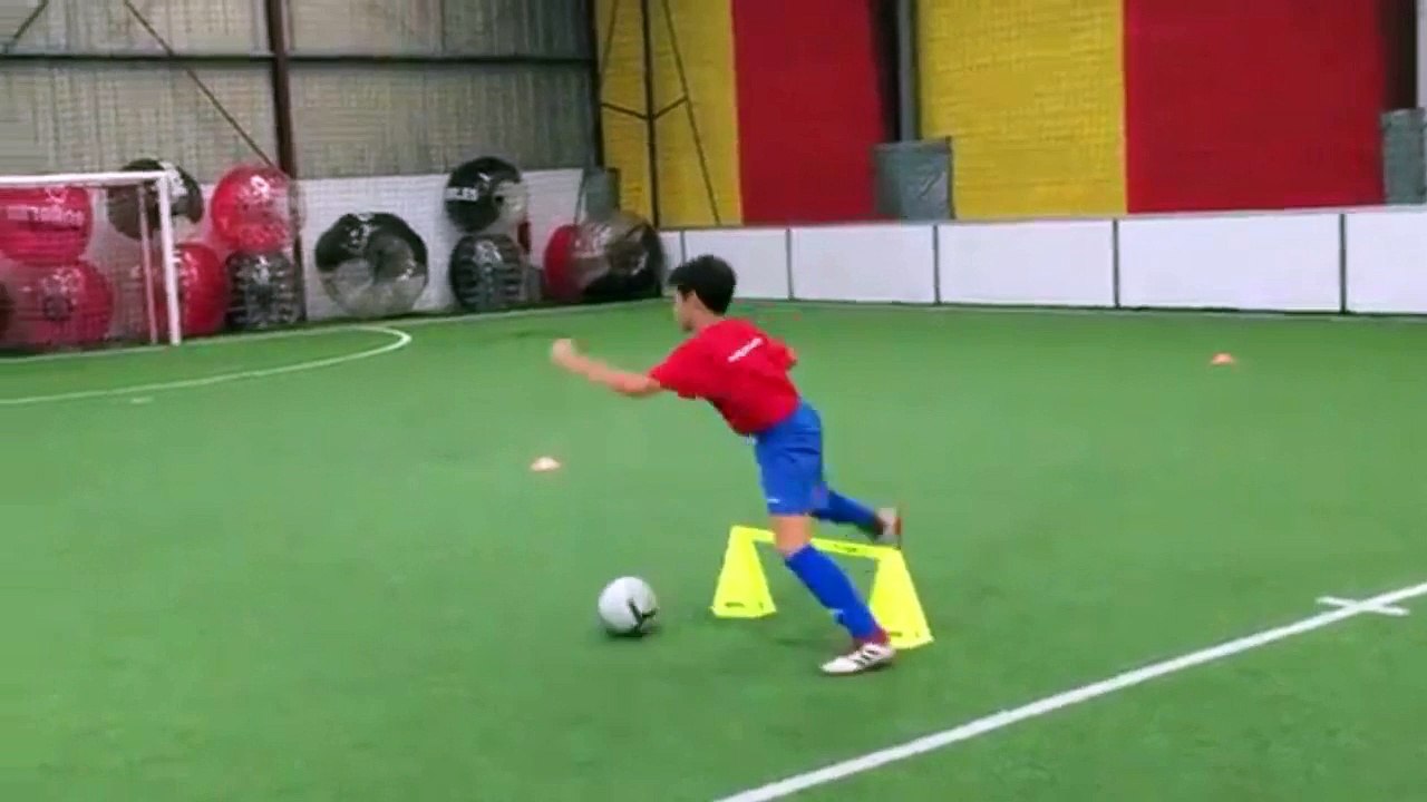 JULES BESOMBES - ASPTG ÉLITE FOOTBALL - FIVE PERPIGNAN - 18.09.2018