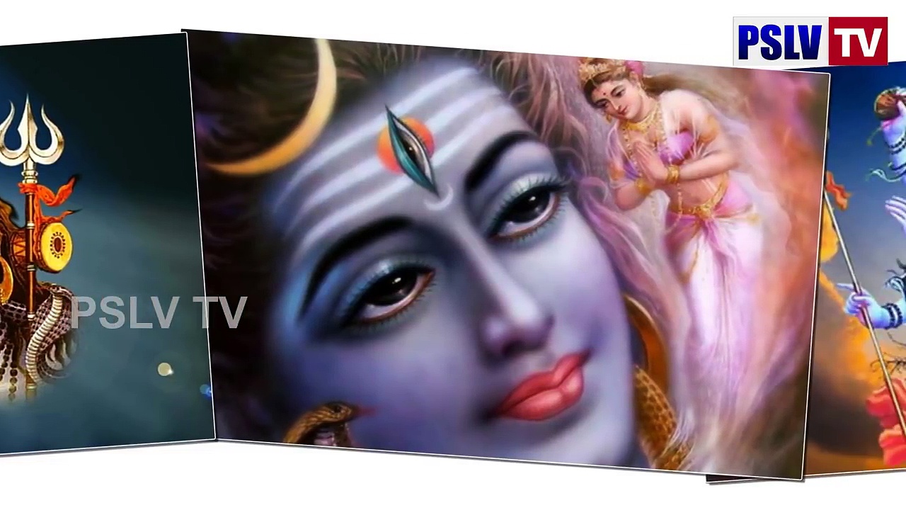 ⁣Listen this beautiful song of Lord Shiva which give us peace of mind | PSLV TV