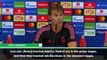 Lopetegui and Ramos look ahead to Champions League opener v Roma