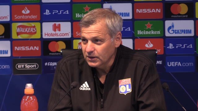 Groupe F - Genesio : Guardiola est capable d'inventer des choses