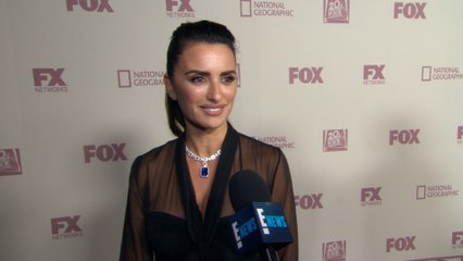 Penelope Cruz Declares Her Love for Ryan Murphy