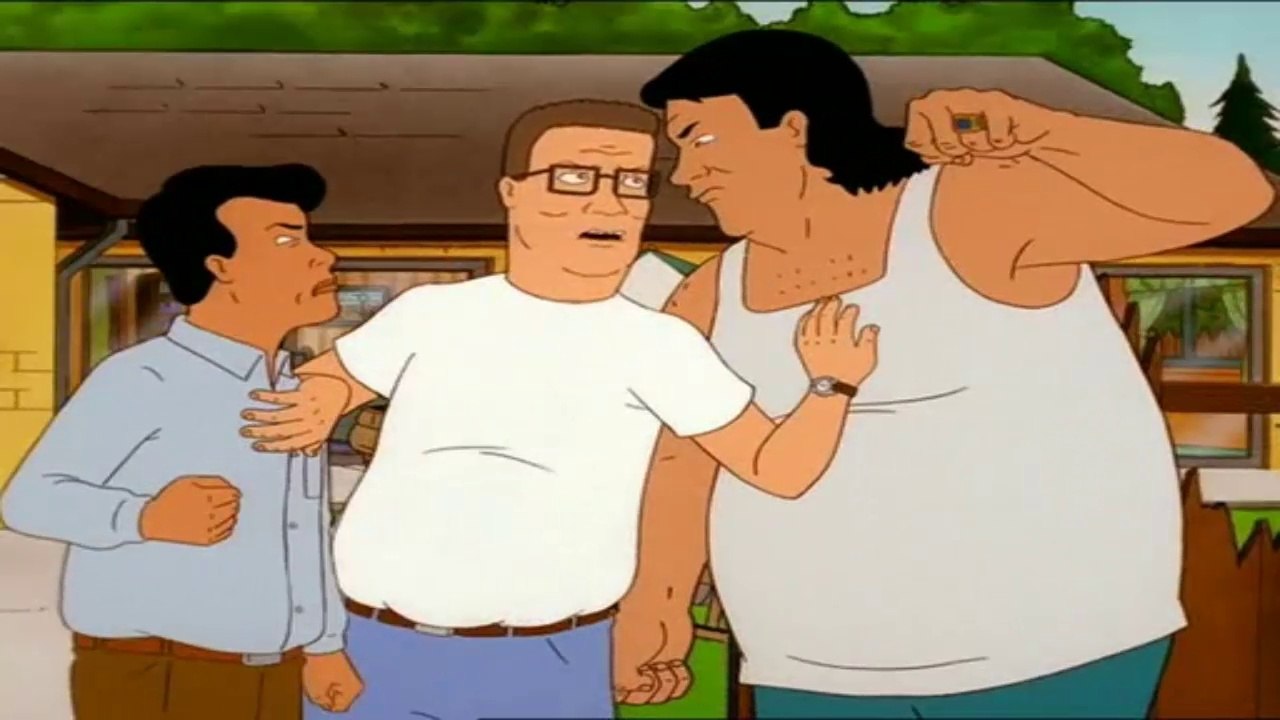 King of the Hill S8 - 03 - New Cowboy on the Block - video Dailymotion