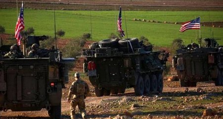 ABD Öncülüğündeki Koalisyondan Suriye Açıklaması: Anlaşmaya Bağlıyız, YPG, Münbiç'in Parçası Olmayacak