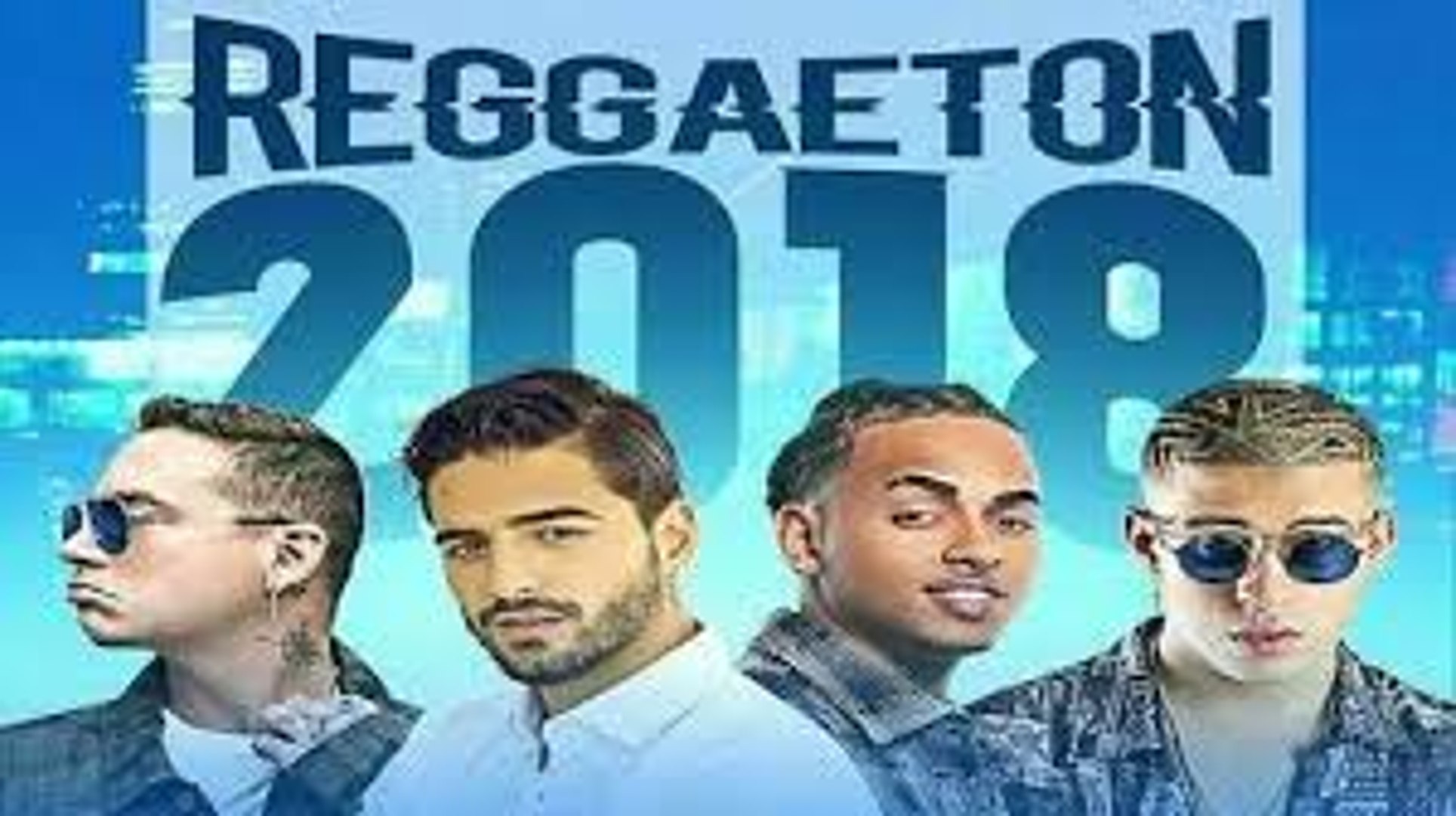 Reggaeton 2018 Ozuna, Wisin, Bad Bunny, Nicky Jam, J Balvin, Maluma,  Shakira - video Dailymotion