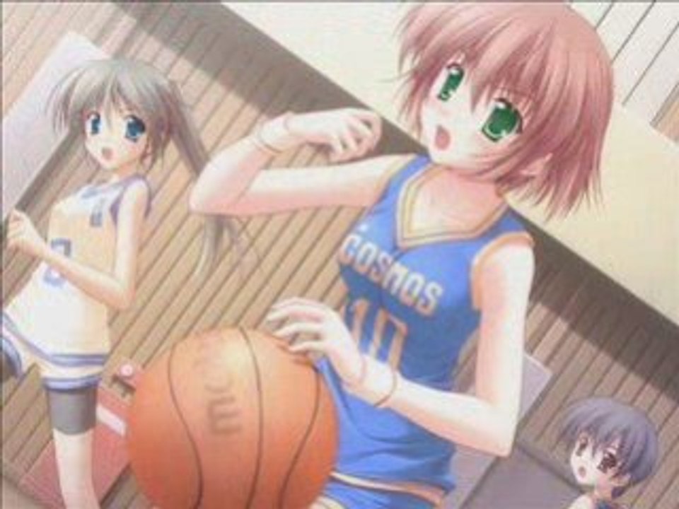 anime girl slideshow - mélancolie et tristesse