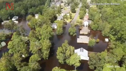 Officials Warn Against Using GPS Apps After Hurricane Florence