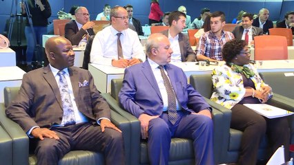 Türkiye-Afrika Yatırım ve Potansiyel İşbirlikleri Toplantısı - ANKARA