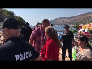 PD publikon pamjet: Si Fatmir Meta kercenon Agron Shehaj