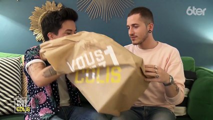 Jean-Pascal Lacoste au programme de "Vous avez un colis", dès le vendredi 12 octobre à 21h00 sur 6Ter