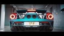 Ford GT v Porsche 911 GT2 RS v Mercedes-AMG GT R v Lotus Exige Cup | evo LEADERBOARD