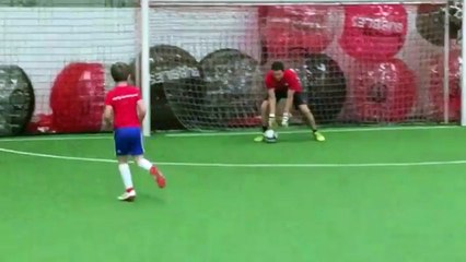 SASHA KOVACEVIC - ASPTG ÉLITE FOOTBALL - FIVE PERPIGNAN - 18.09.2018