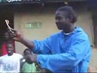 Magicien de l'eau / Water magician