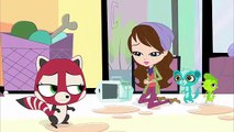 Littlest Pet Shop Season 3 - 'Introducing Scarletta Redd, the Red Panda' Official Clip