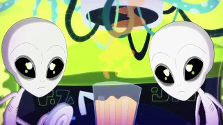 Littlest Pet Shop Season 3 - 'The Tale of Aliens & Veggies' Official Clip