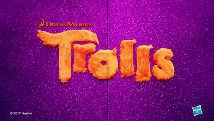 Hasbro Trolls - Hair In The Air Poppy Commercial