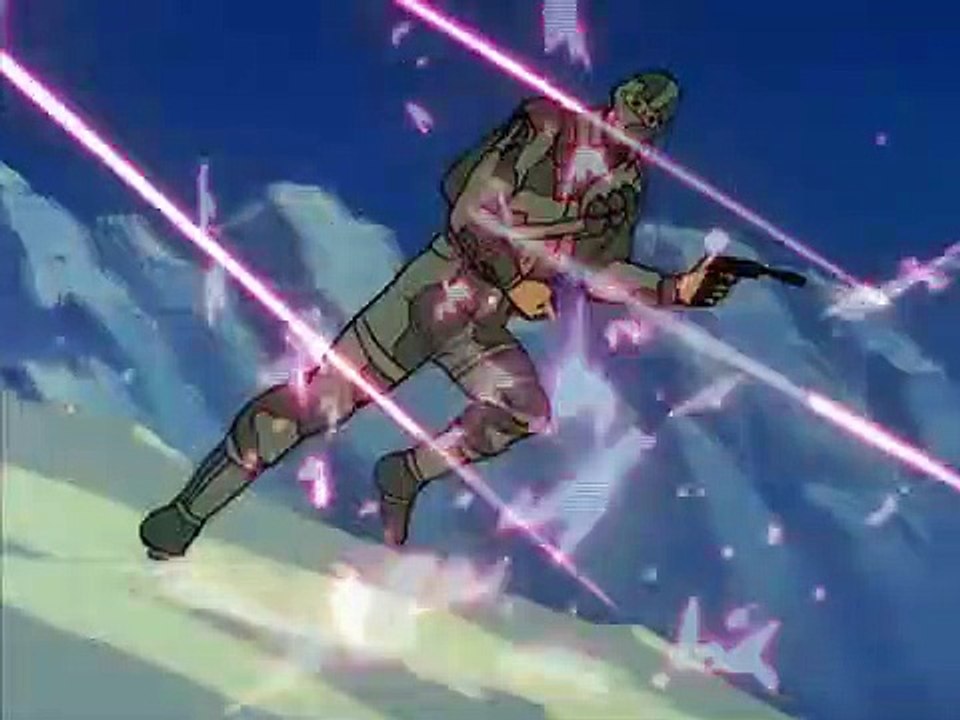 G.I. Joe A Real American Hero Season 1 - 'Firefly vs the Arctic Joes!' Official Clip