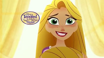 Disney Tangled the Series - 'Swinging Locks Castle' Official Teaser