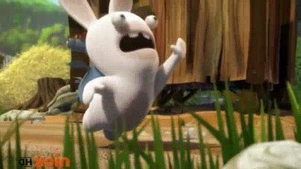 Rabbids Invasion S01E01 - Omelet Party