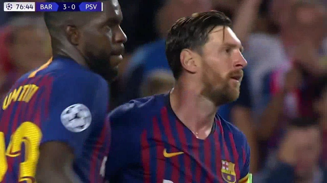 FCBvsPSV