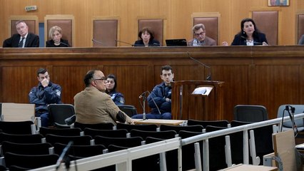 Δίκη Χρυσής Αυγής: Απόφαση το 2019