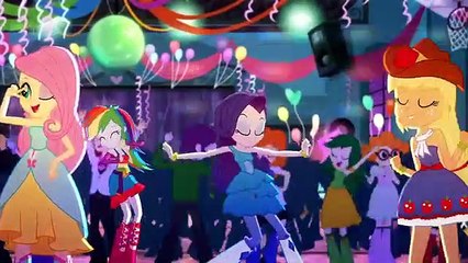 Raise This Roof - MLP Equestria Girls – Summertime Shorts