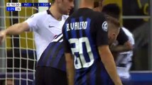 Matias Vecino  Goal Inter 2-1 Tottenham 18.09.2018