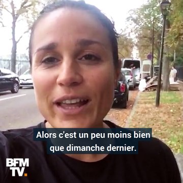 Notre journaliste Ashley Chevalier est partie reconnaître le parcours des 20km de Paris