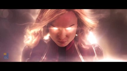 Captain Marvel | Official Movie Trailer | Brie Larson, Samuel L. Jackson, Ben Mendelsohn | 2019 Film
