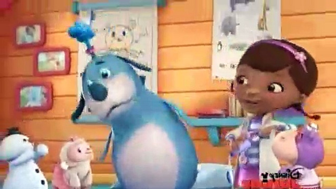 Doc McStuffins 1-22 Doctoring the Doc - Hot Pursuit - video Dailymotion