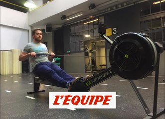 L?exercice du rameur - Coaching - Fitness