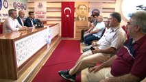 Eğitim-Bir-Sen Bursa Şube Başkanı Mustafa Sarıgül: 'Yeni bir heyecan, yoğun çalışma dönemi ve özverilerle dolu bir süreç başladı'