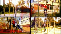 Reto de los burpees crossfit (crossfit burpees challenge)