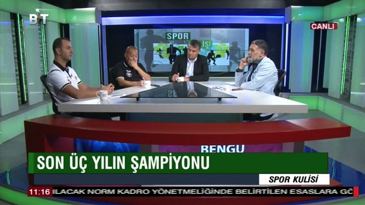 SPOR KULİSİ VOLEYBOL HALK BANK TAKIMI