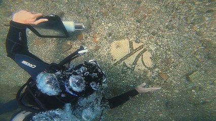 Η εικονική πραγματικότητα στην υπηρεσία της υποβρύχιας αρχαιολογίας