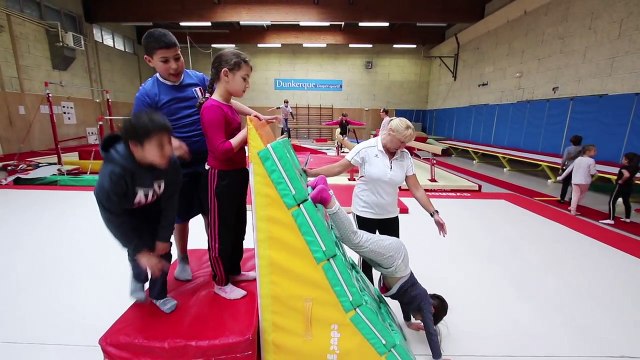 Vidéo de présentation : les éducateurs sportifs à la Ville de Dunkerque