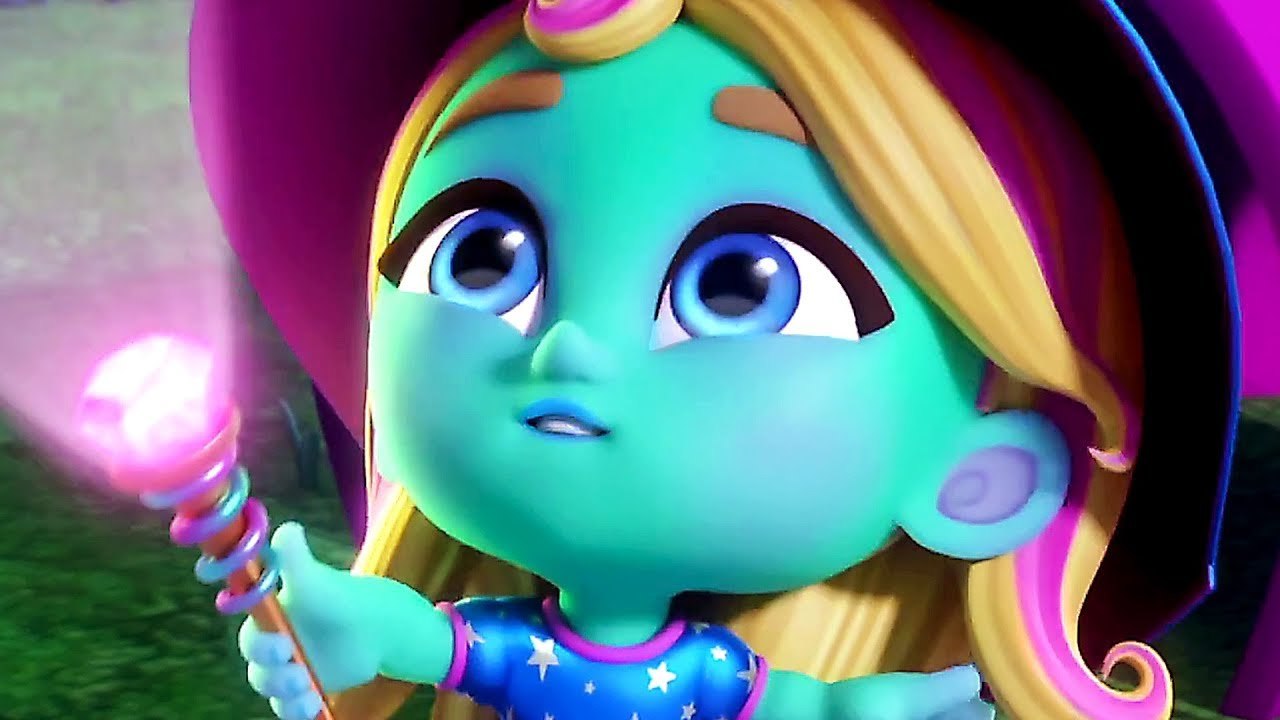 SUPER MINI MONSTRES Saison 2 Bande Annonce