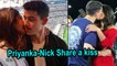 Priyanka Chopra wishes Nick Jonas on birthday with a kiss