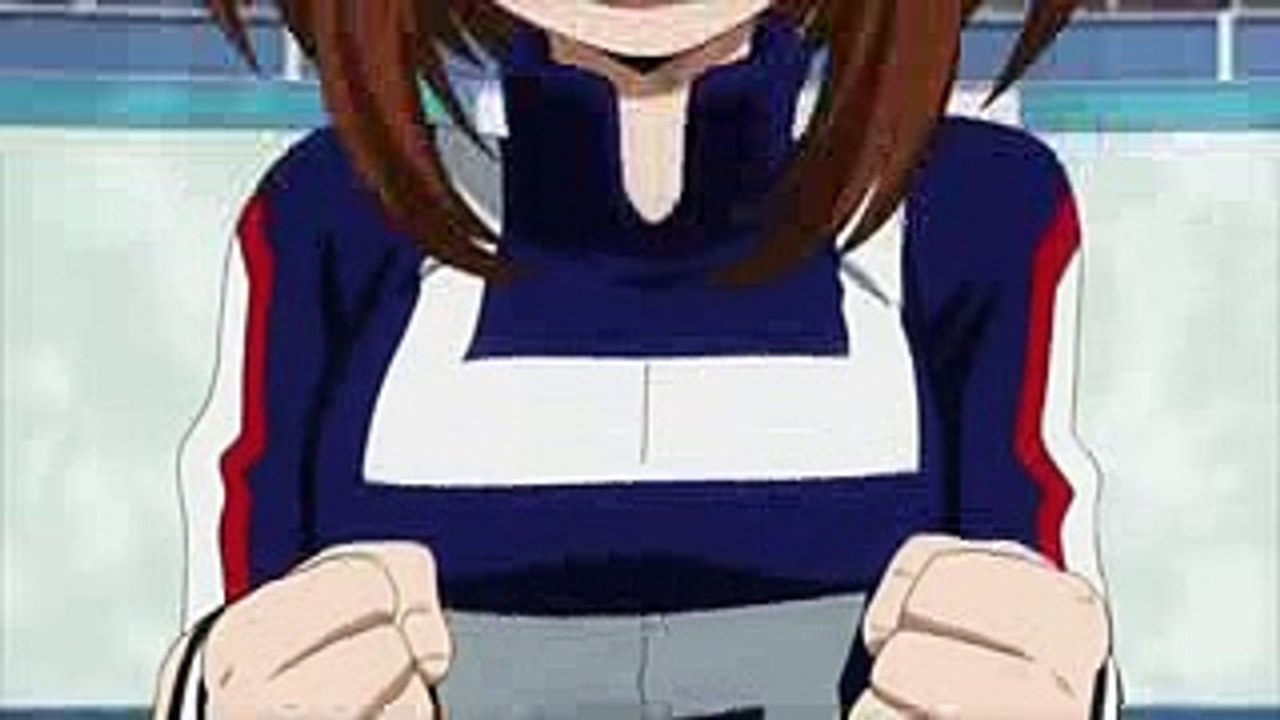 僕のヒーローアカデミア 二期4話 直視出来ないくらいうららかで Video Dailymotion