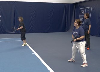 Sport et Santé : le tennis pour le plaisir