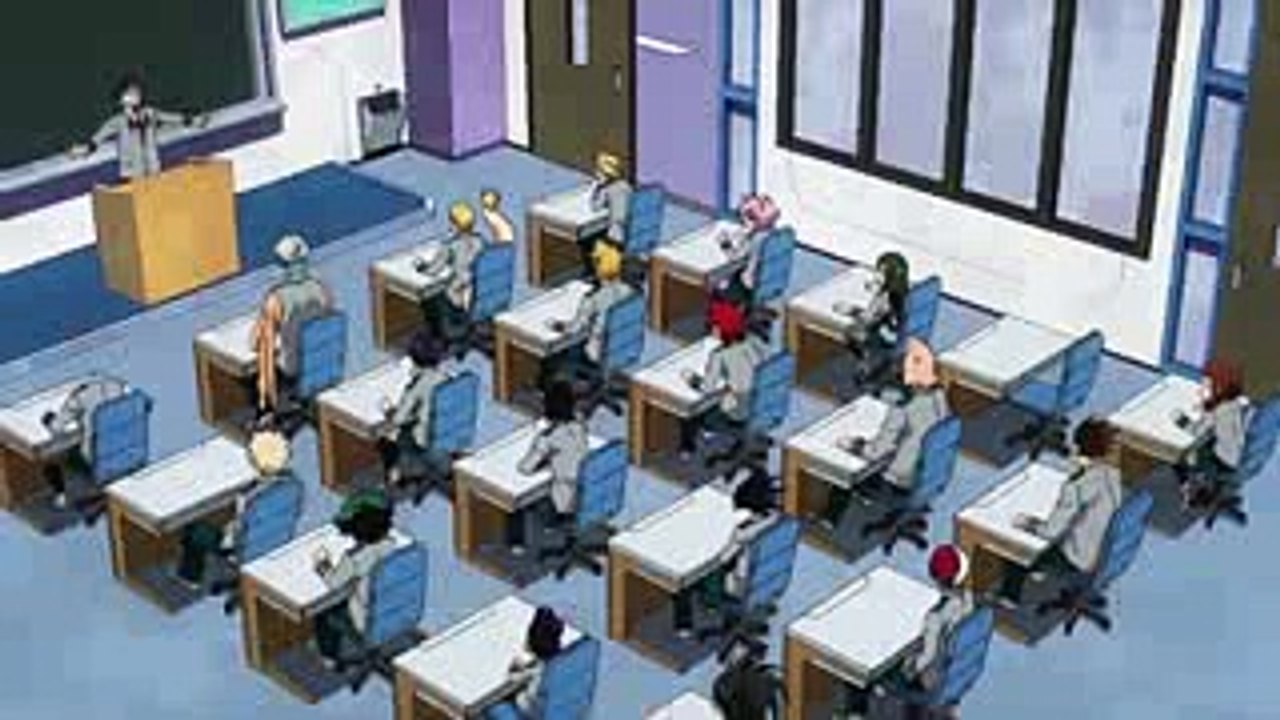 クソ学校っぽいのきたァアアア！！！【僕のヒーローアカデミア2期1話】