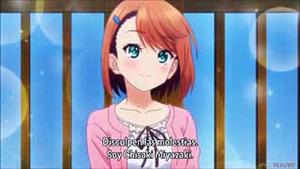 ゆらぎ荘の幽奈さん  9話「これが女子力の差なのか」