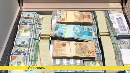 Equatorial Guinea VP Detained in Brazil with $1.4M Cash & $15M Watches